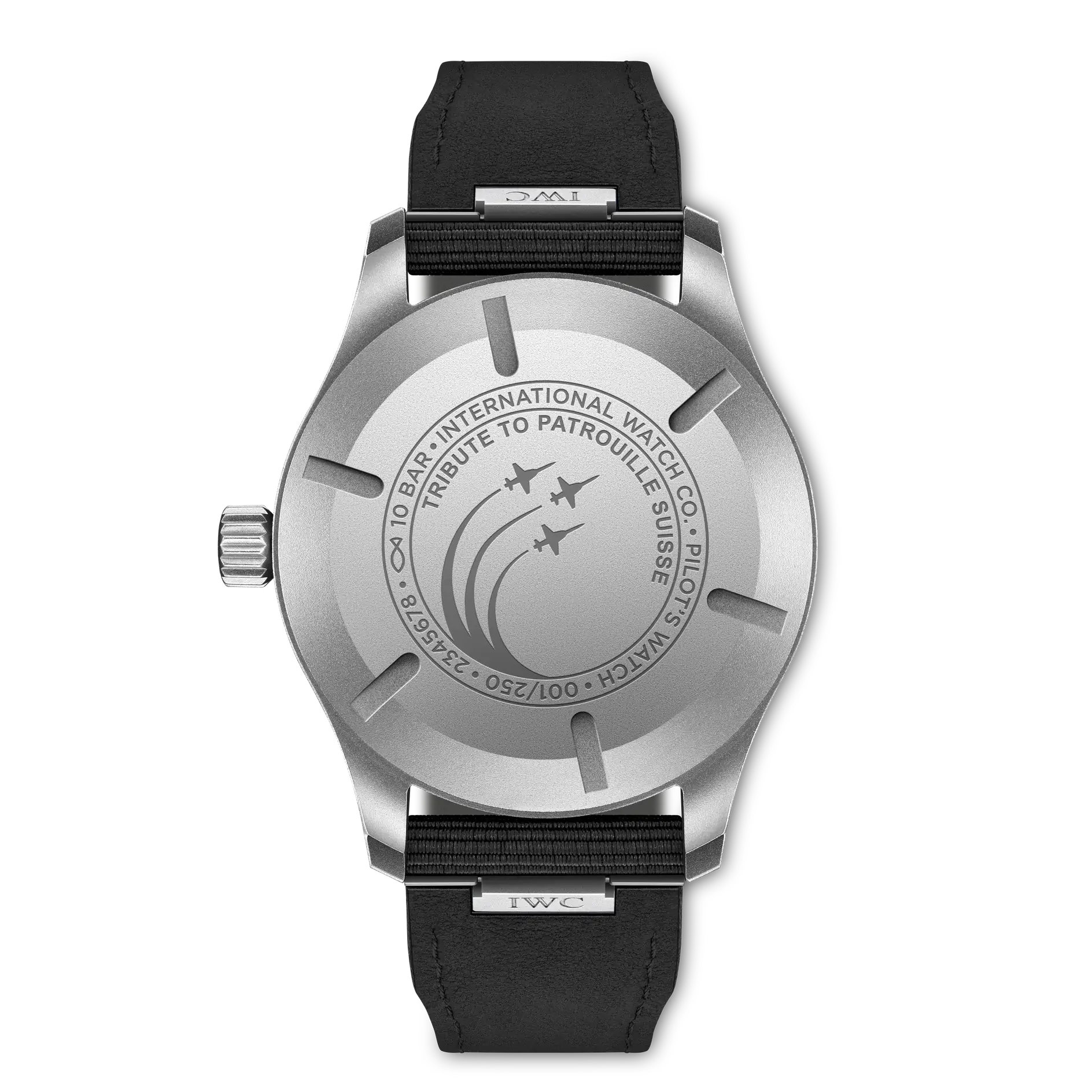 Iwc Pilot's Watch Mark XX Patrouille Suisse - IW328209