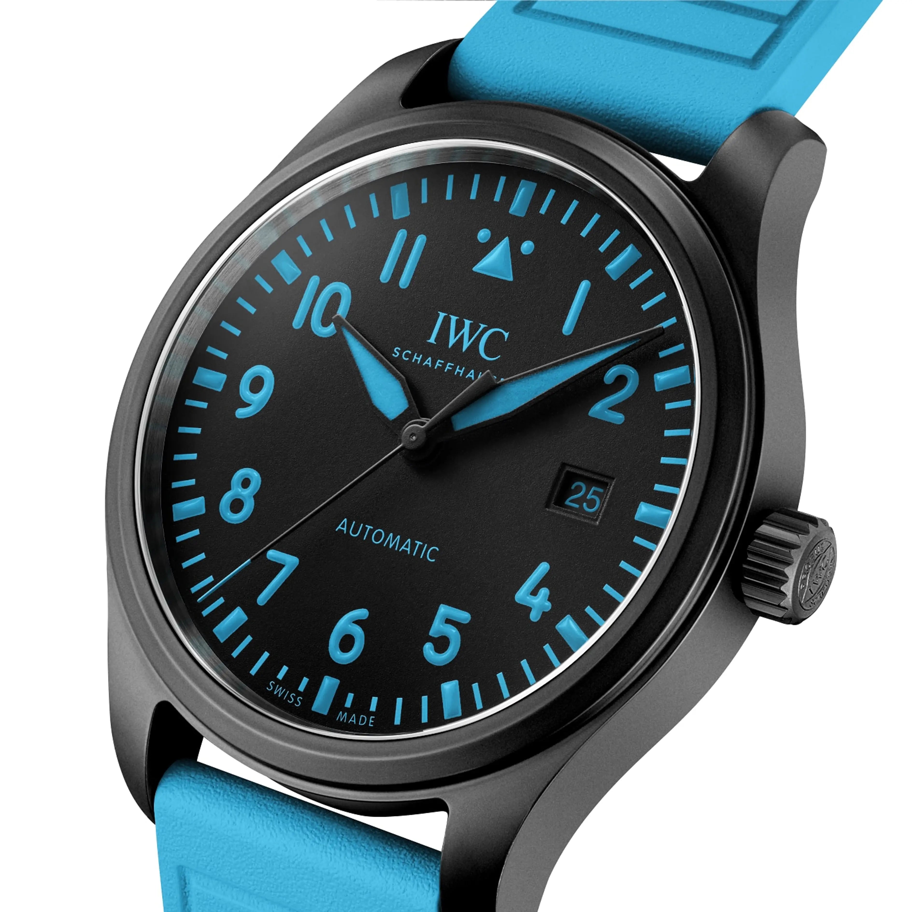 Pilot's Watch Automatic 41 George Russell IWC