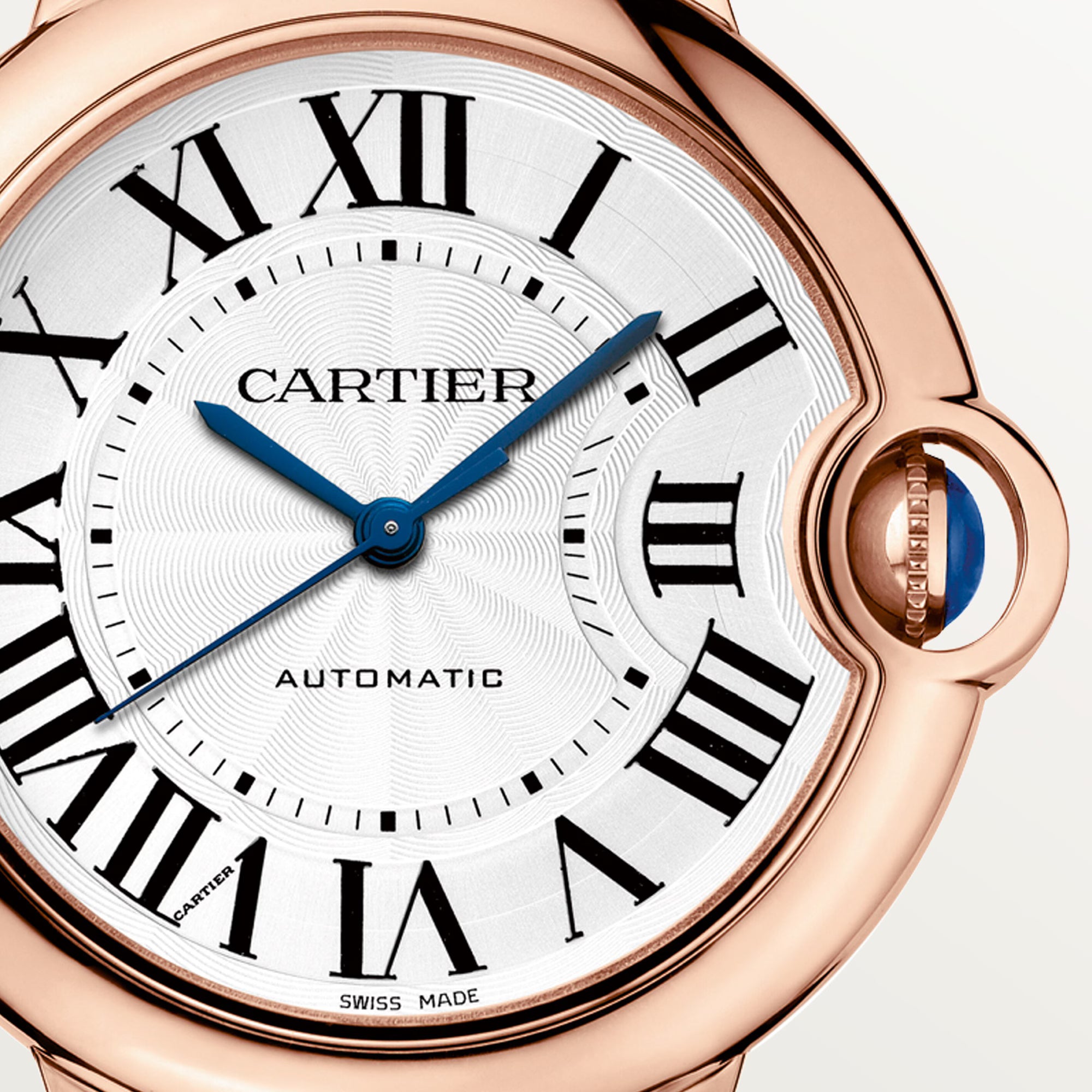 BALLON BLEU DE CARTIER WATCH