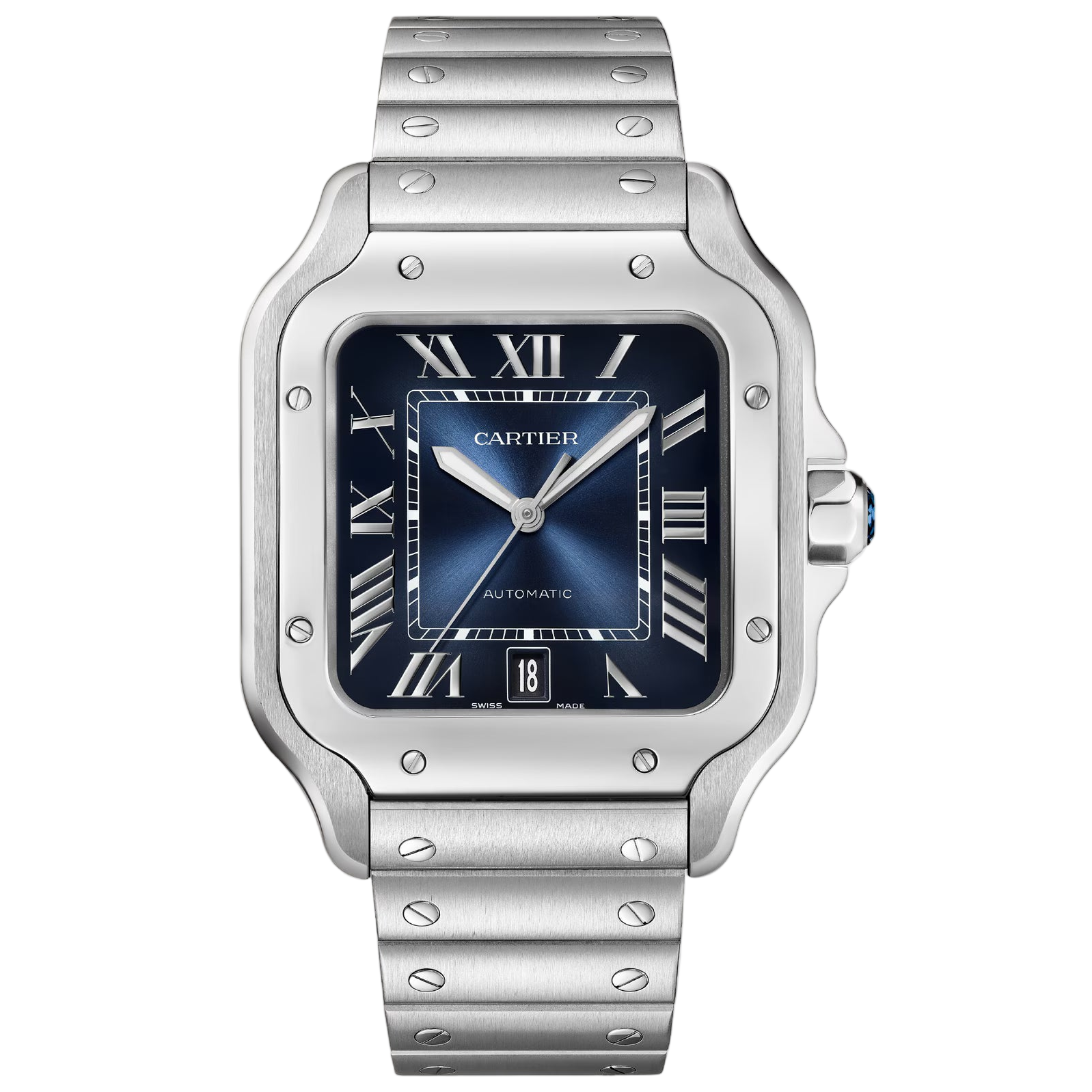 SANTOS DE CARTIER WATCH