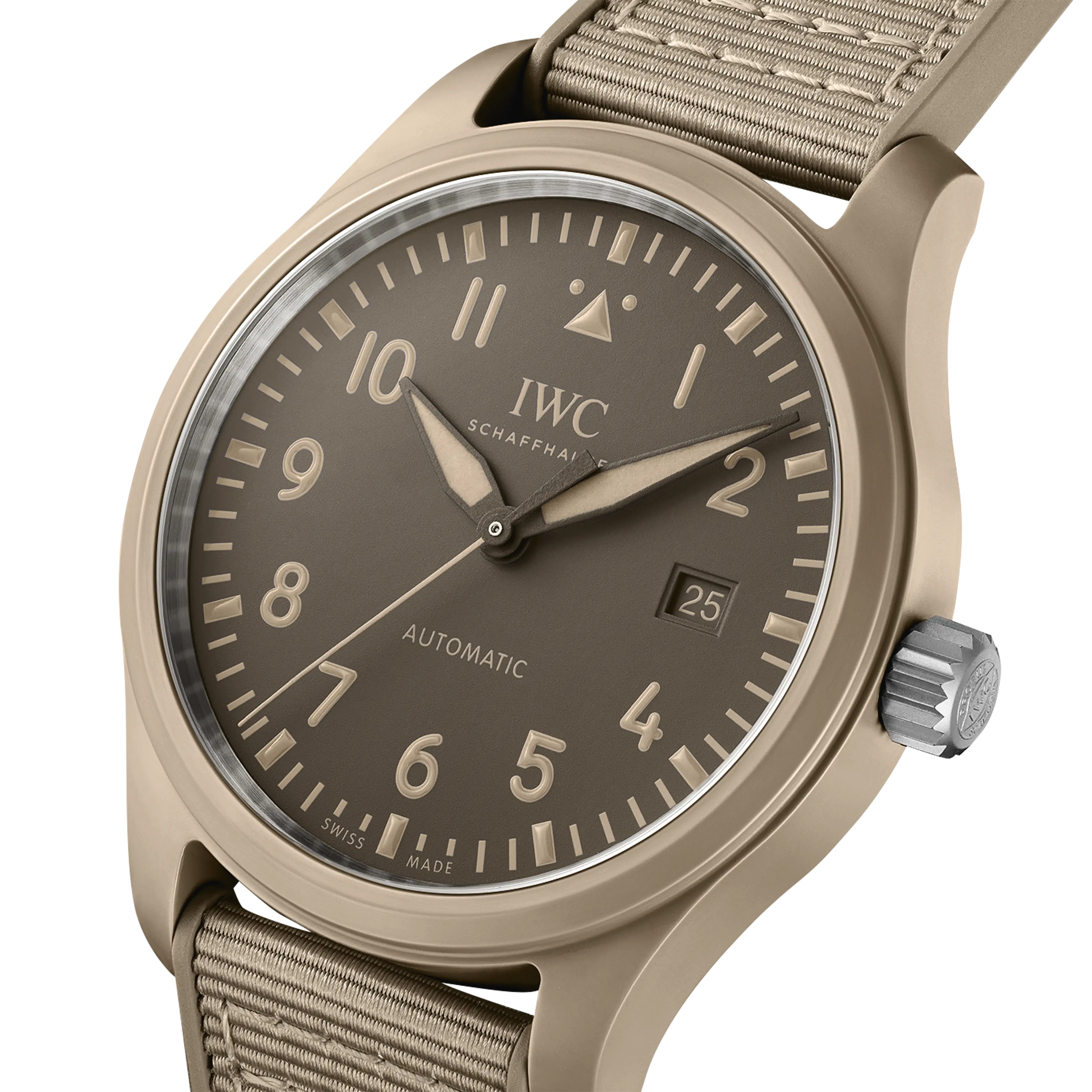 Pilot's Watch Automatic 41 TOP GUN Mojave Desert IWC