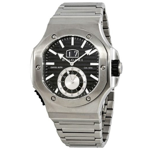 Bvlgari Endurer Chronograph Automatic Men’S Watch Ref. 101877