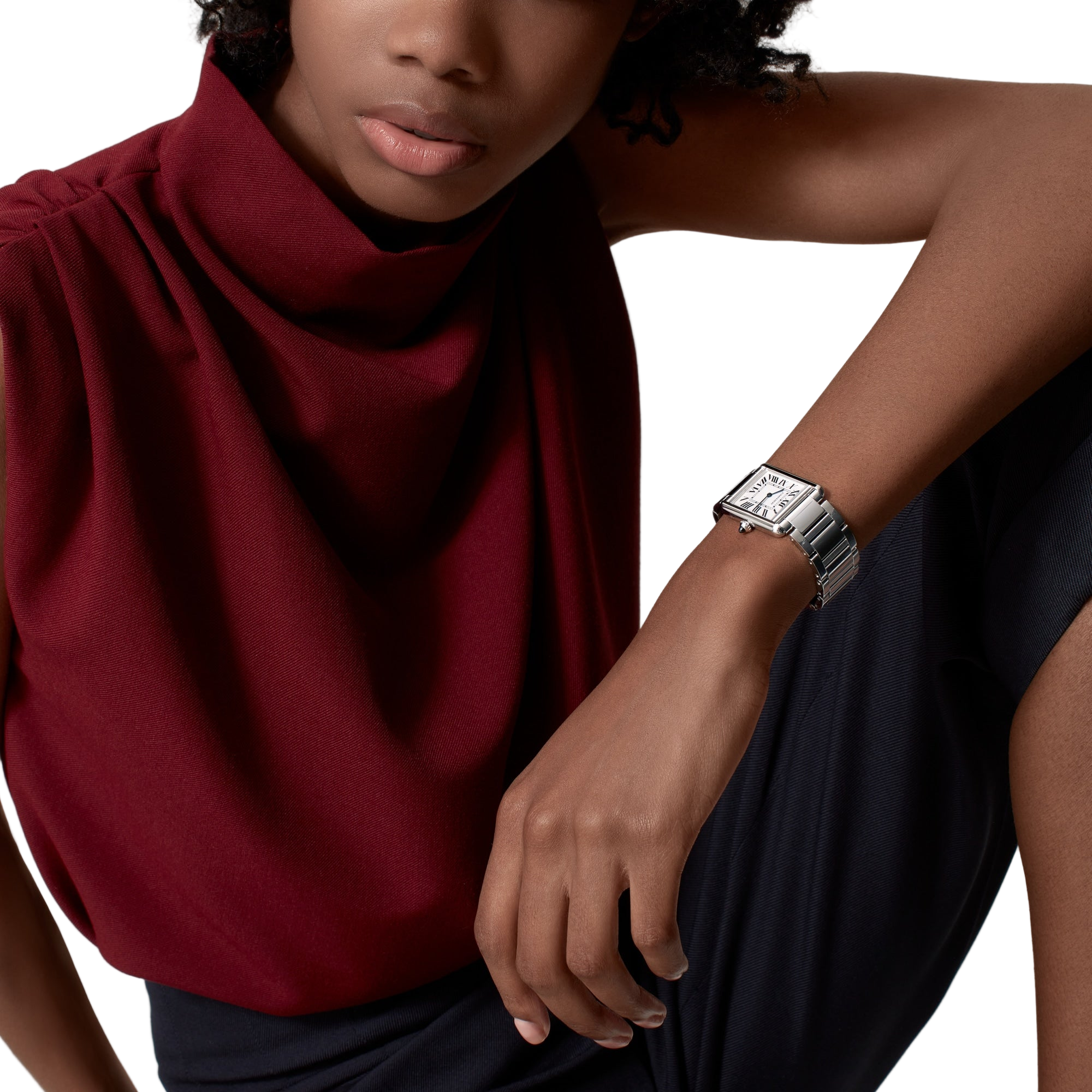 TANK MUST DE CARTIER WATCH