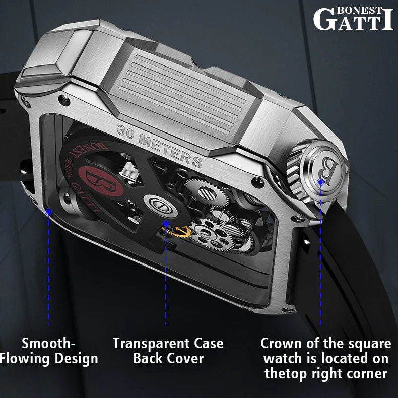 Bonest Gatti - BG5804-A1