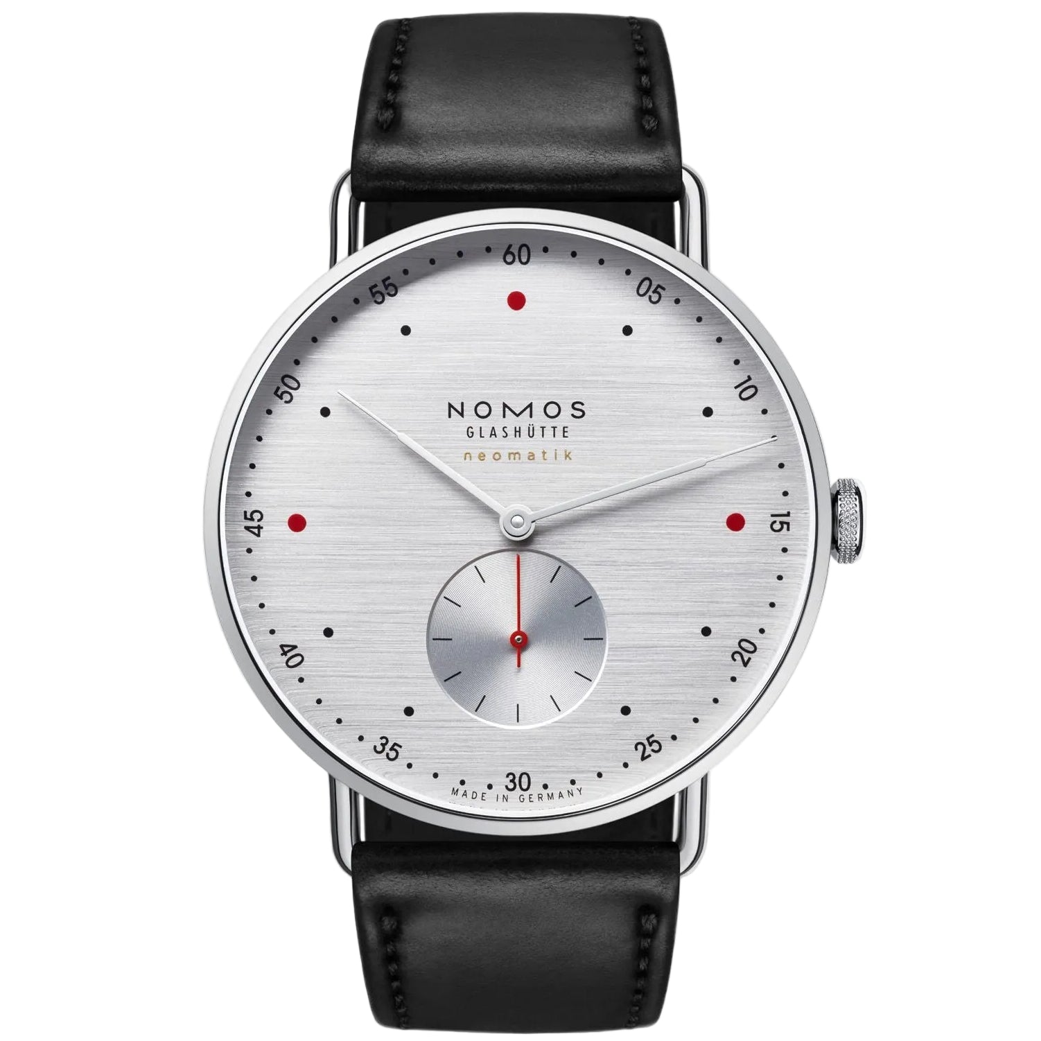 Metro neomatik 39 silvercut