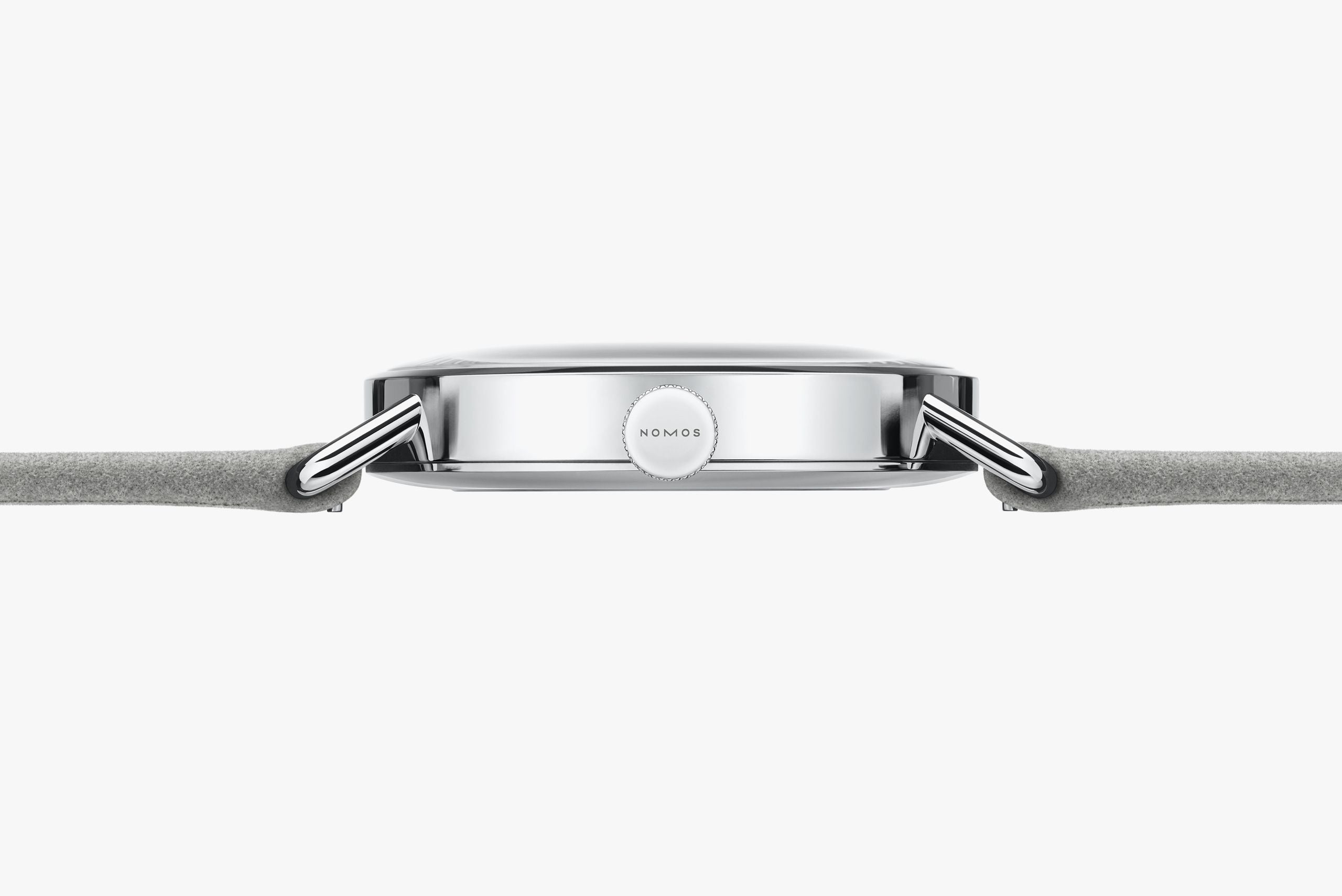 Metro 33 all silver