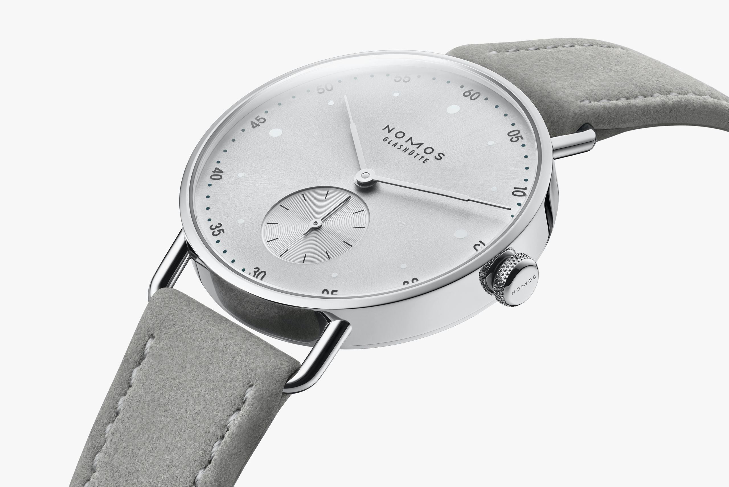 Metro 33 all silver