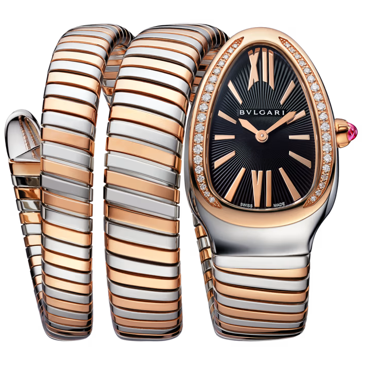 Serpenti Tubogas Watch