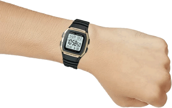 Casio - W-96H-9AVDF