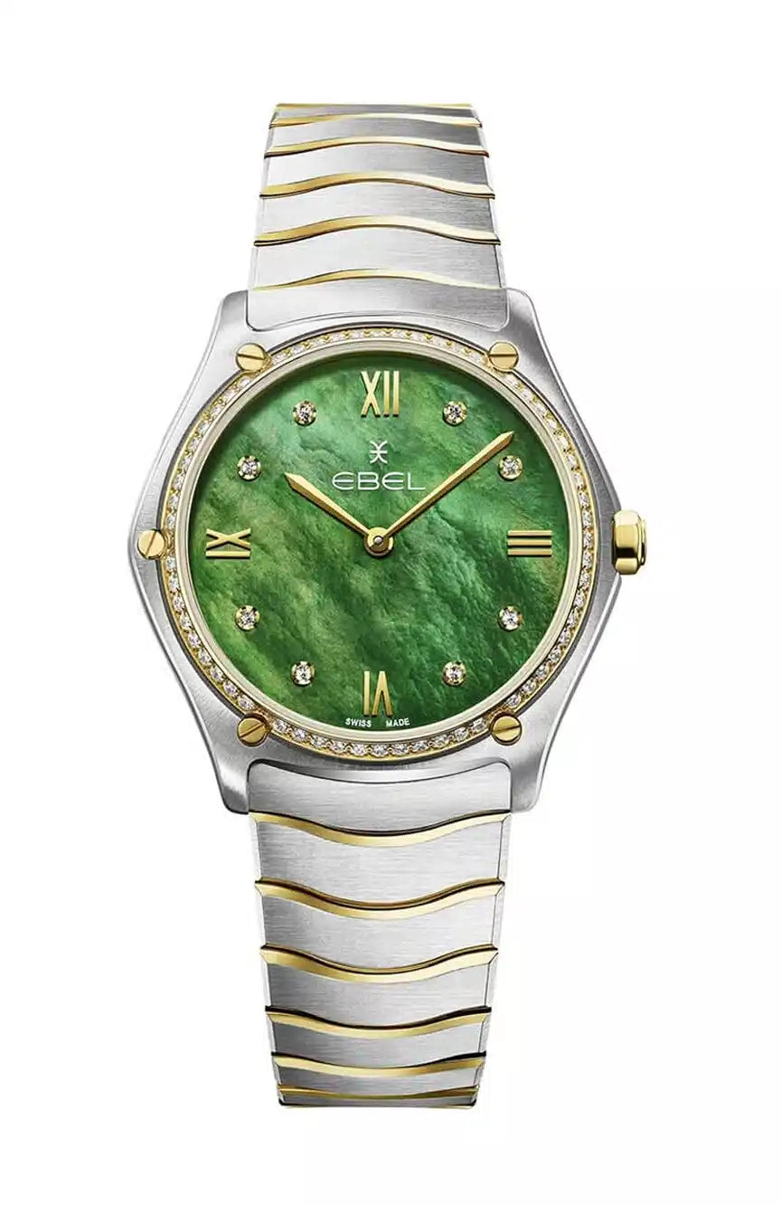 EBEL SPORT CLASSIC Ebel Sport Classic Womens 33mm 1216546