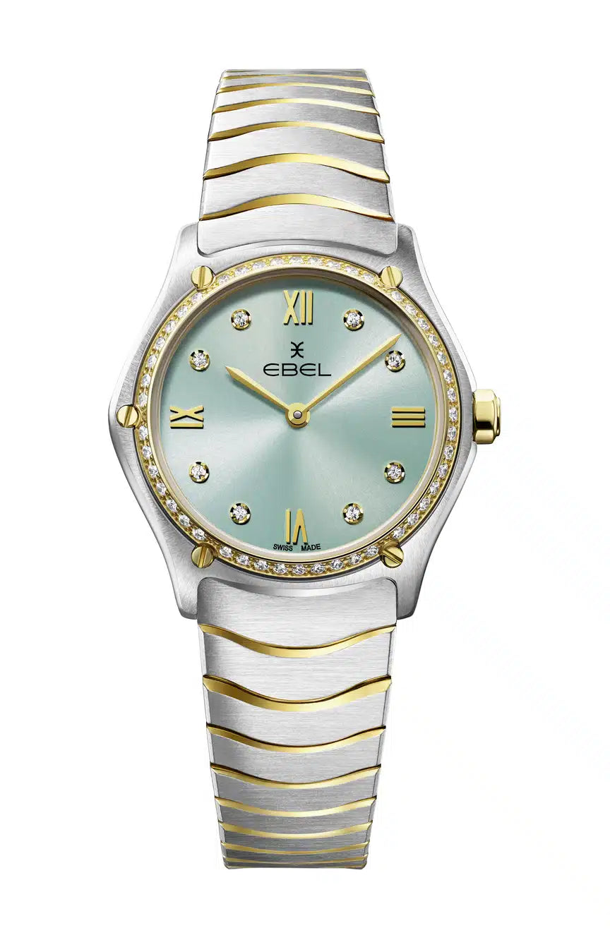 EBEL SPORT CLASSIC Ebel Sport Classic Womens 29mm 1216559