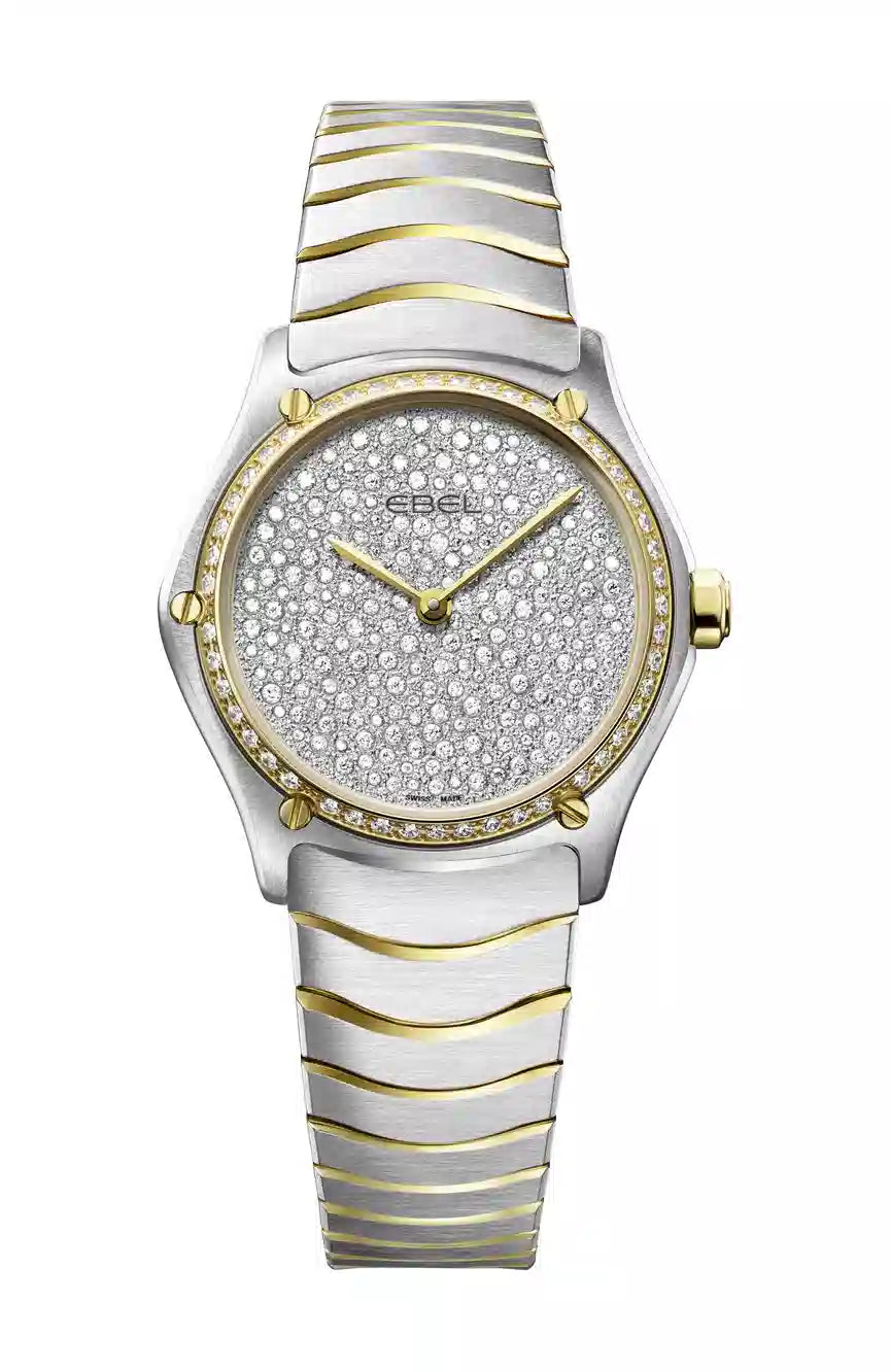 EBEL Ebel Womens Sport Classic - 1216563