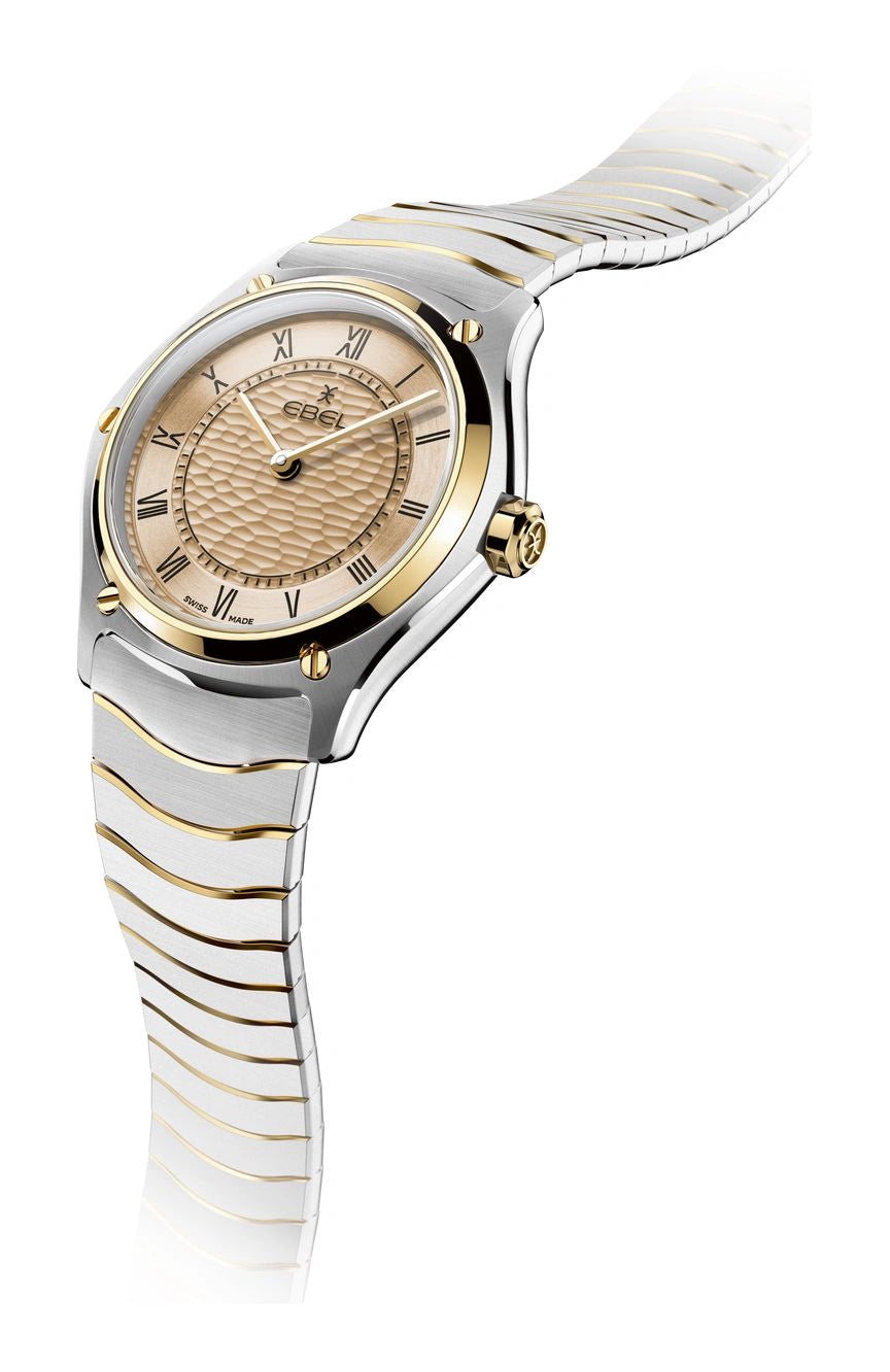 EBEL SPORT CLASSIC EBEL WOMENS SPORT CLASSIC 29MM 1216698