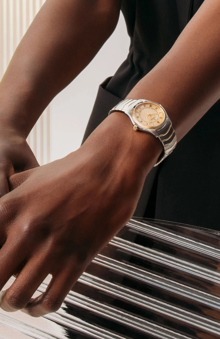 EBEL SPORT CLASSIC EBEL WOMENS SPORT CLASSIC 29MM 1216698