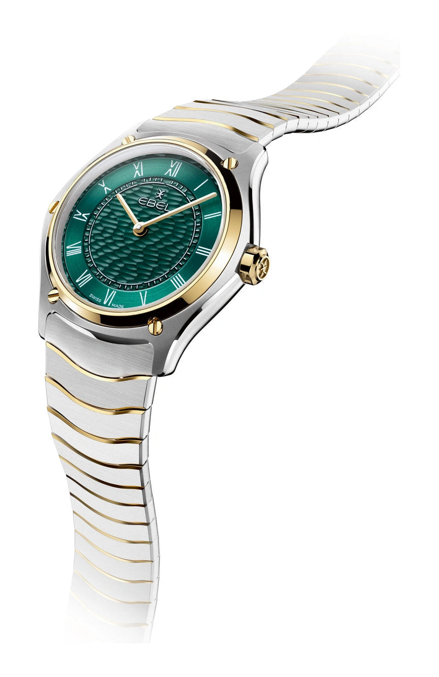 EBEL SPORT CLASSIC EBEL WOMENS SPORT CLASSIC 29MM 1216699