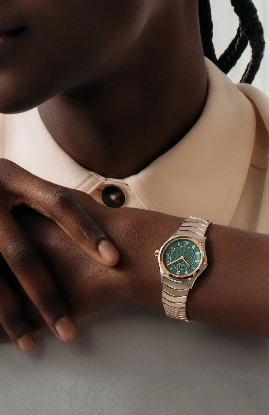 EBEL SPORT CLASSIC EBEL WOMENS SPORT CLASSIC 29MM 1216699