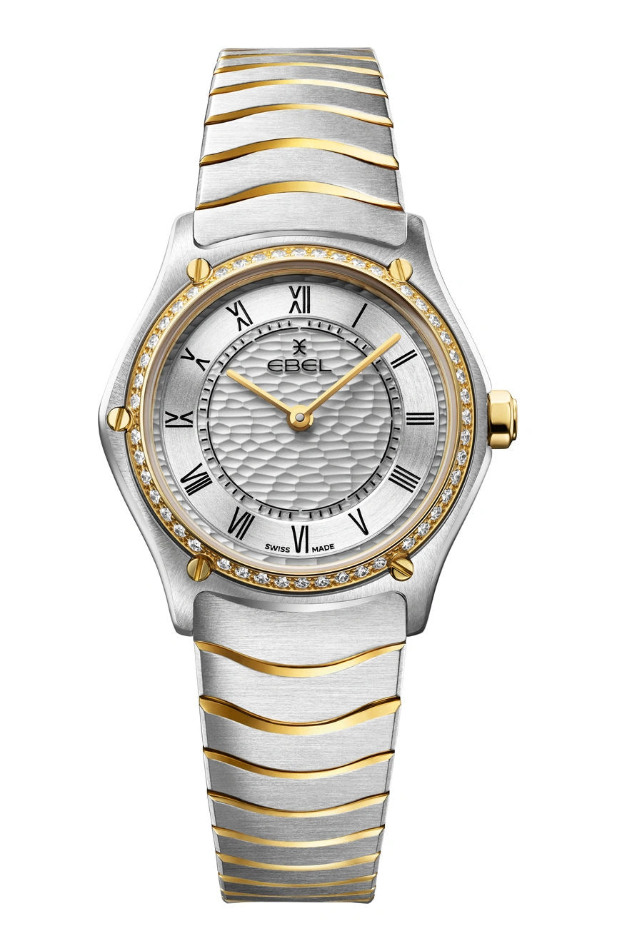 EBEL SPORT CLASSIC EBEL WOMENS SPORT CLASSIC 29MM 1216700