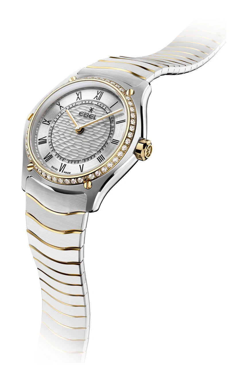 EBEL SPORT CLASSIC EBEL WOMENS SPORT CLASSIC 29MM 1216700