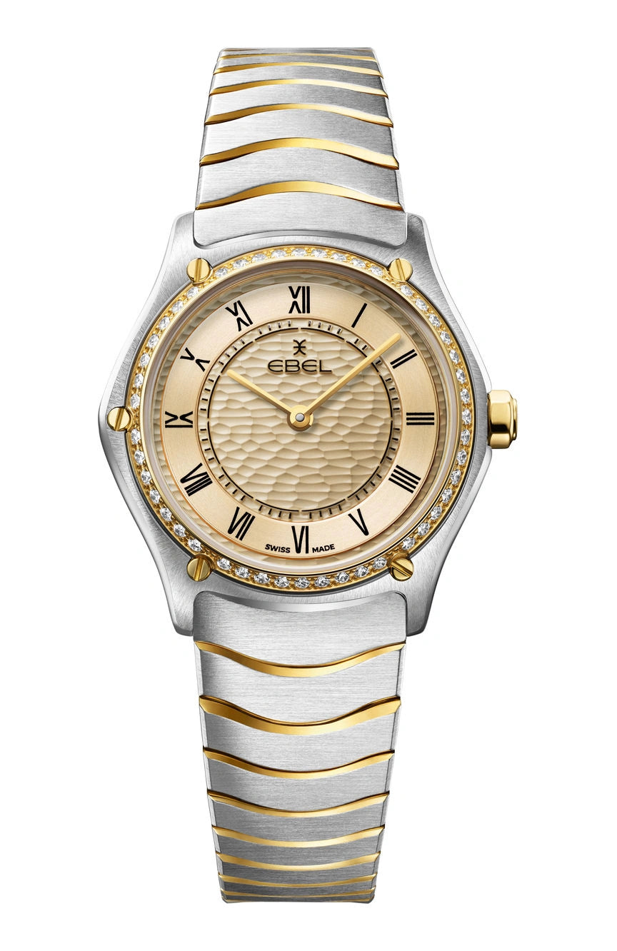 EBEL SPORT CLASSIC EBEL WOMENS SPORT CLASSIC 29MM 1216701