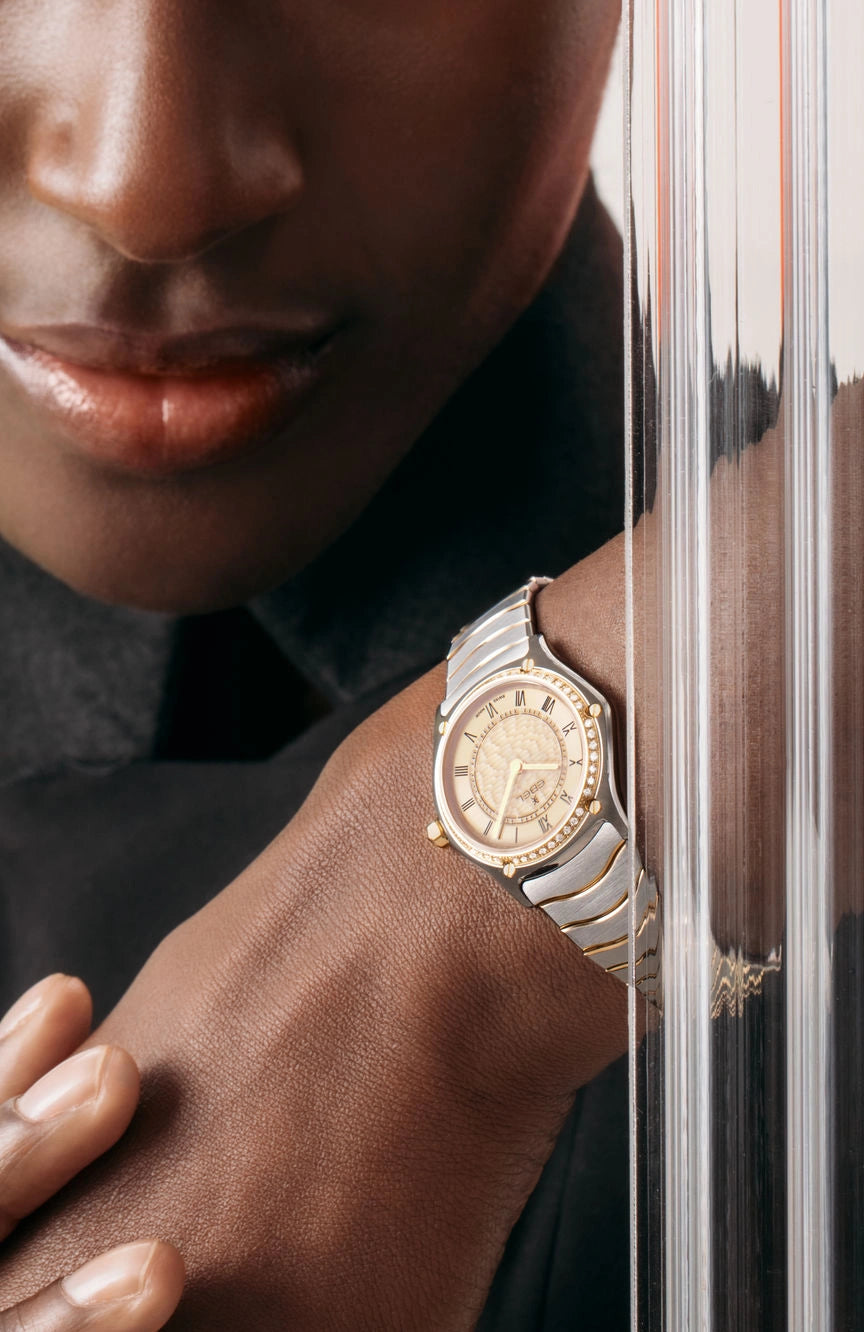 EBEL SPORT CLASSIC EBEL WOMENS SPORT CLASSIC 29MM 1216701