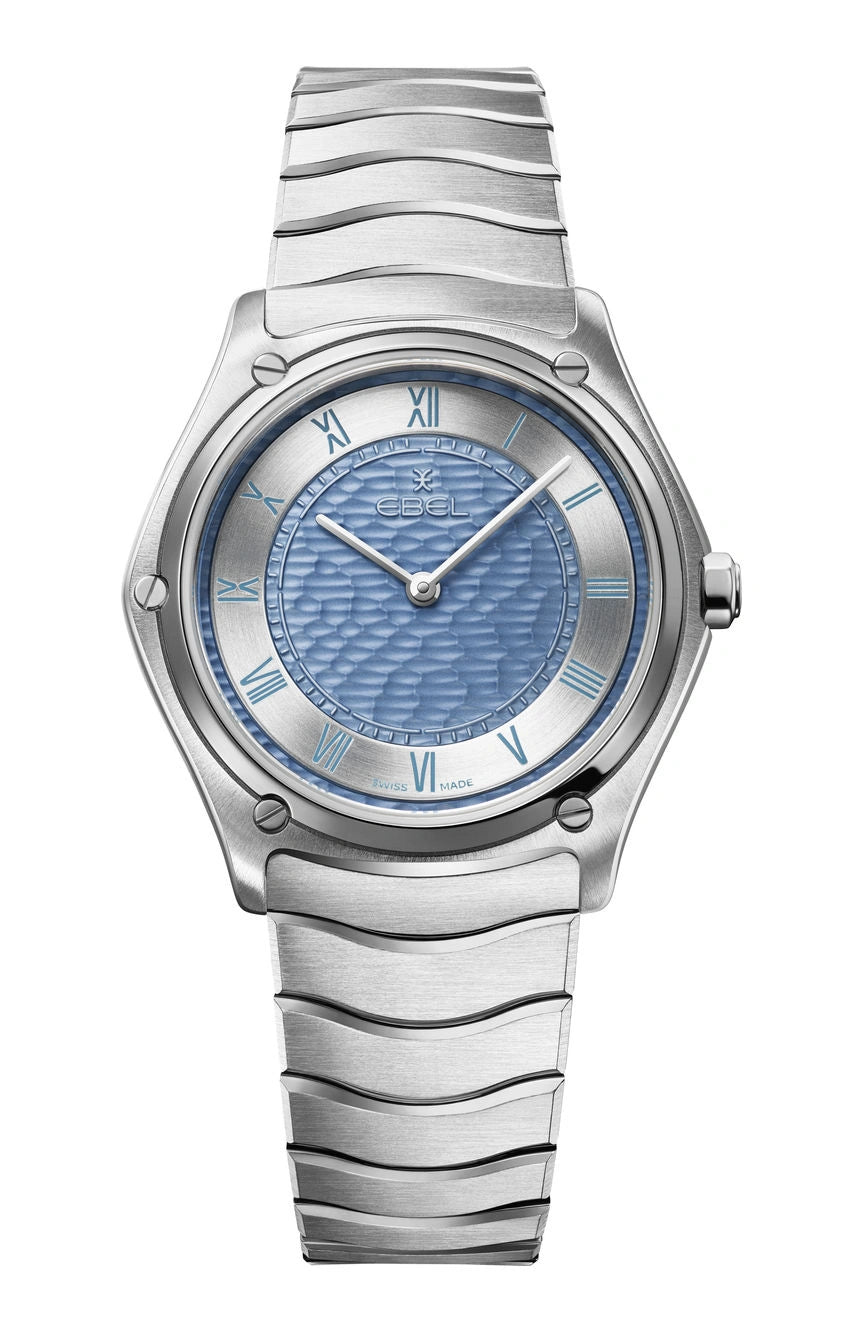 EBEL SPORT CLASSIC EBEL WOMENS SPORT CLASSIC 33MM 1216703