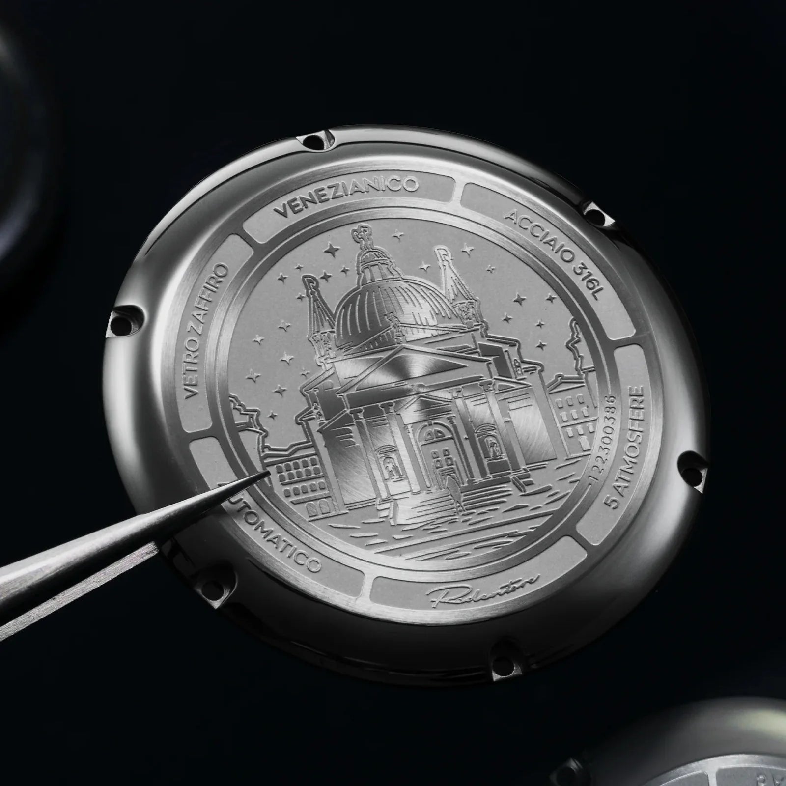 Redentore Enigma 40mm 1221571 Venezianico