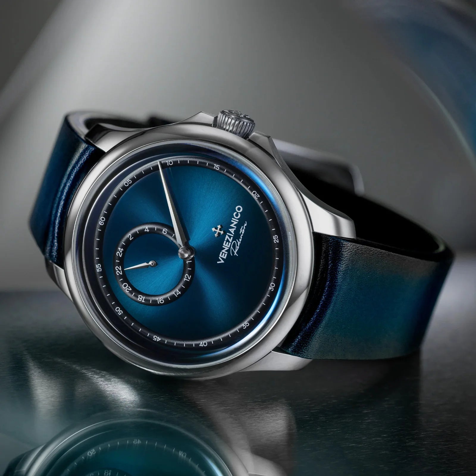Redentore Enigma 40mm With Additional Metal Band 1221571AMB Venezianico