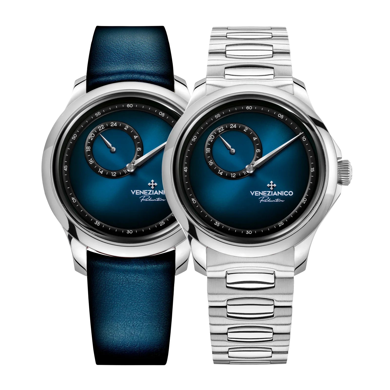 Redentore Enigma 40mm With Additional Metal Band 1221571AMB Venezianico