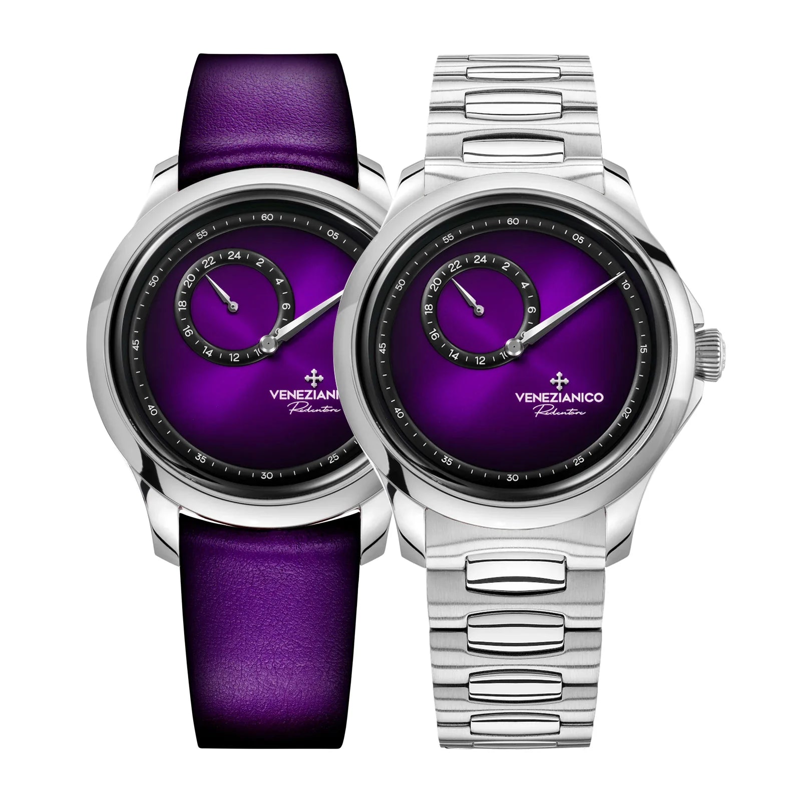 Redentore Enigma 40mm With Additional Metal Band 1221572AMB Venezianico
