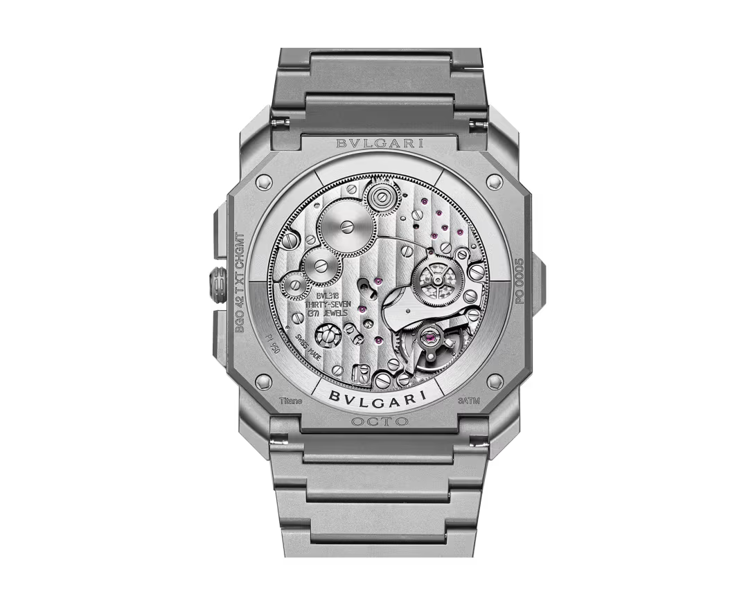Octo Finissimo Watch