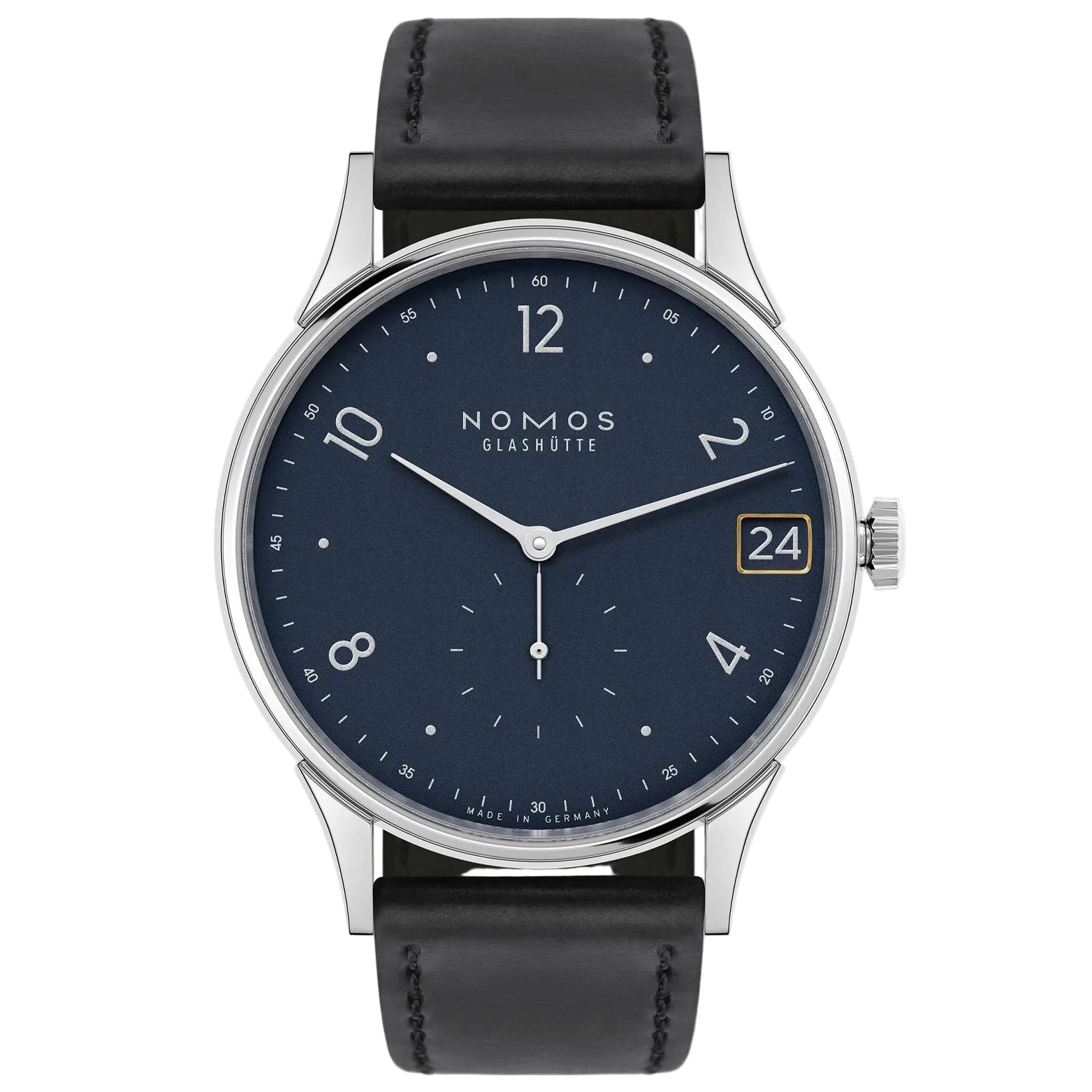 Minimatik 39 date blue