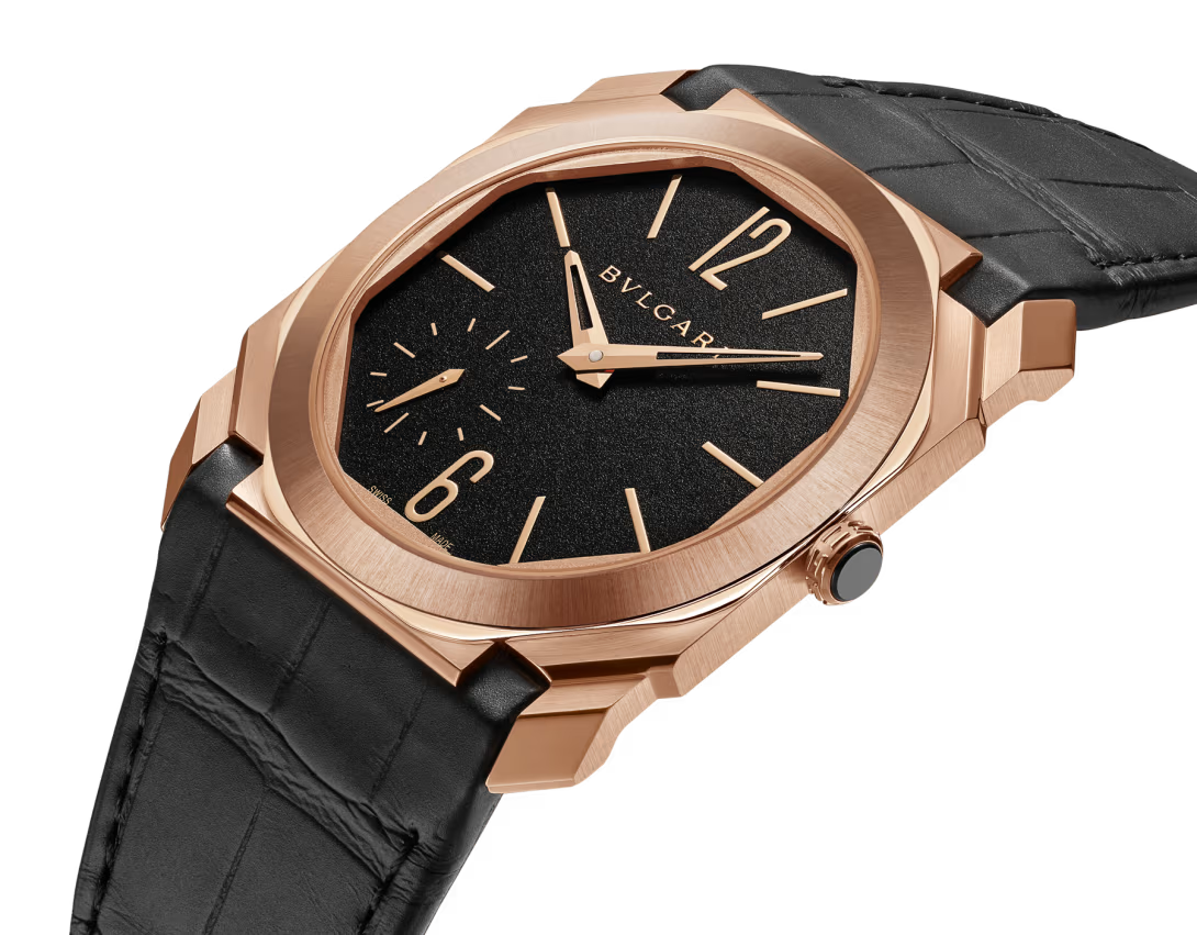 Octo Finissimo Watch