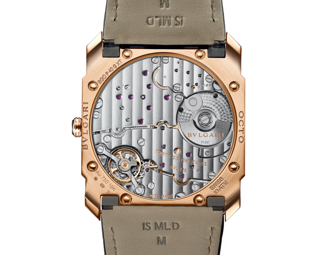 Octo Finissimo Watch