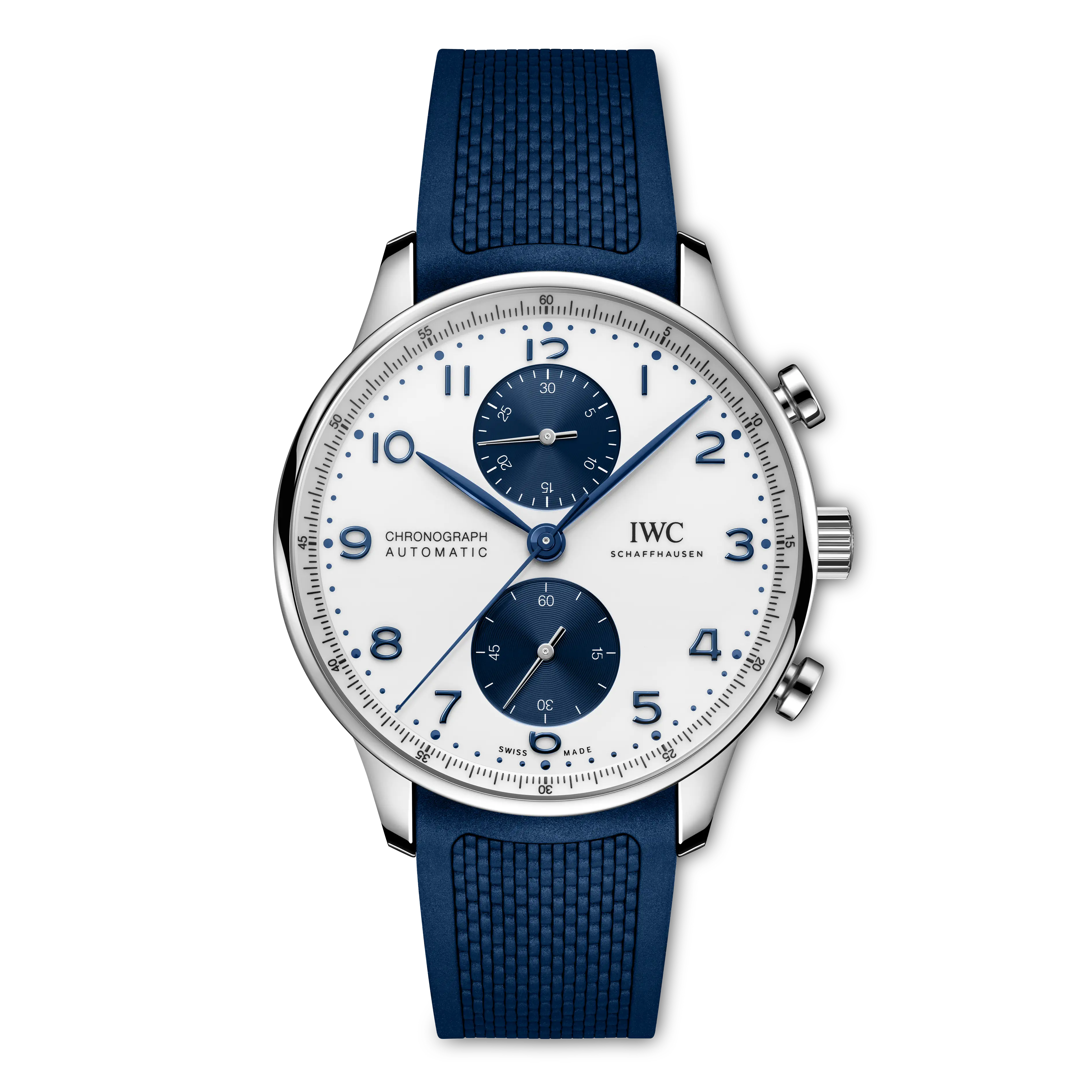Portugieser Chronograph IWC