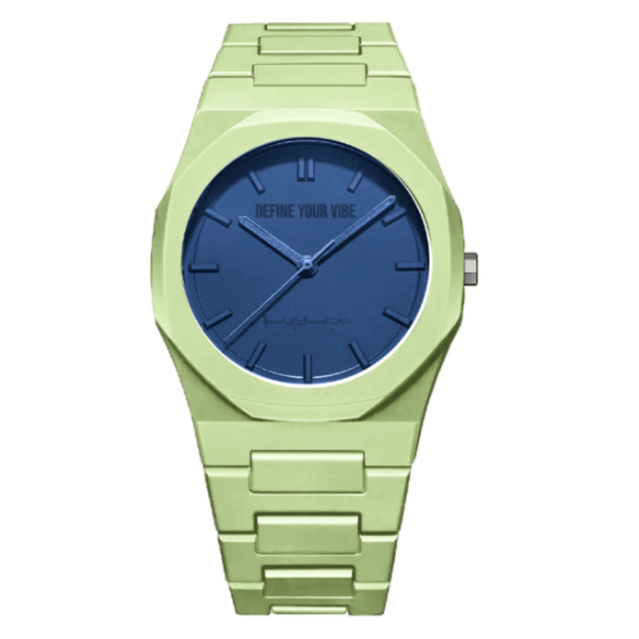 Customizable Polycarbonate - JAPAN Movement Horologist