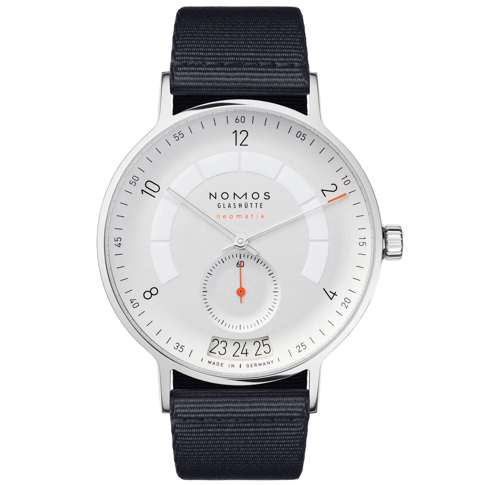 Autobahn neomatik 41 date NOMOS Glashütte