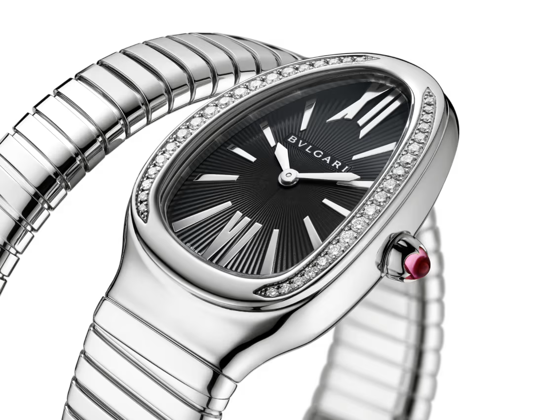 Serpenti Tubogas Watch