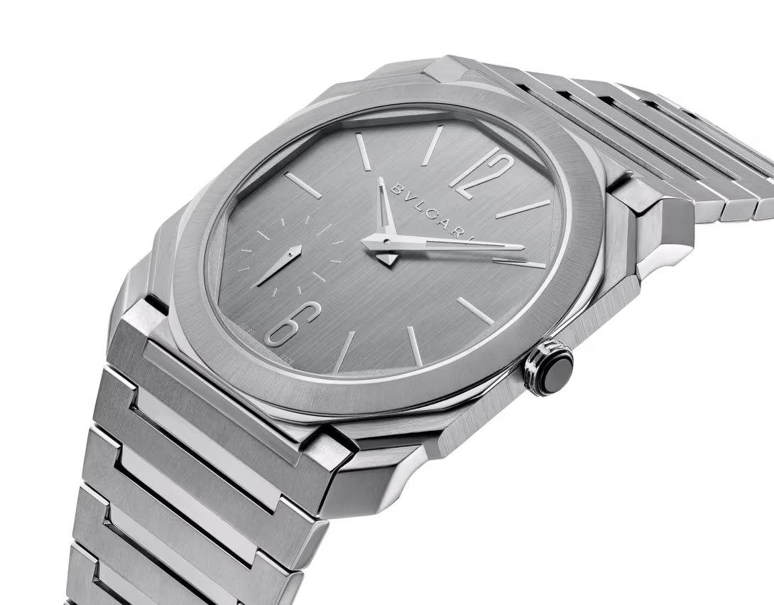 Octo Finissimo Watch