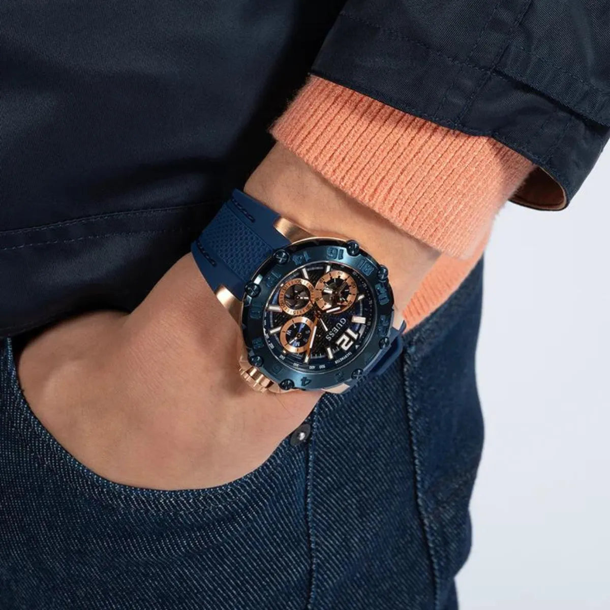 Guess - GW0640G3 Guess
