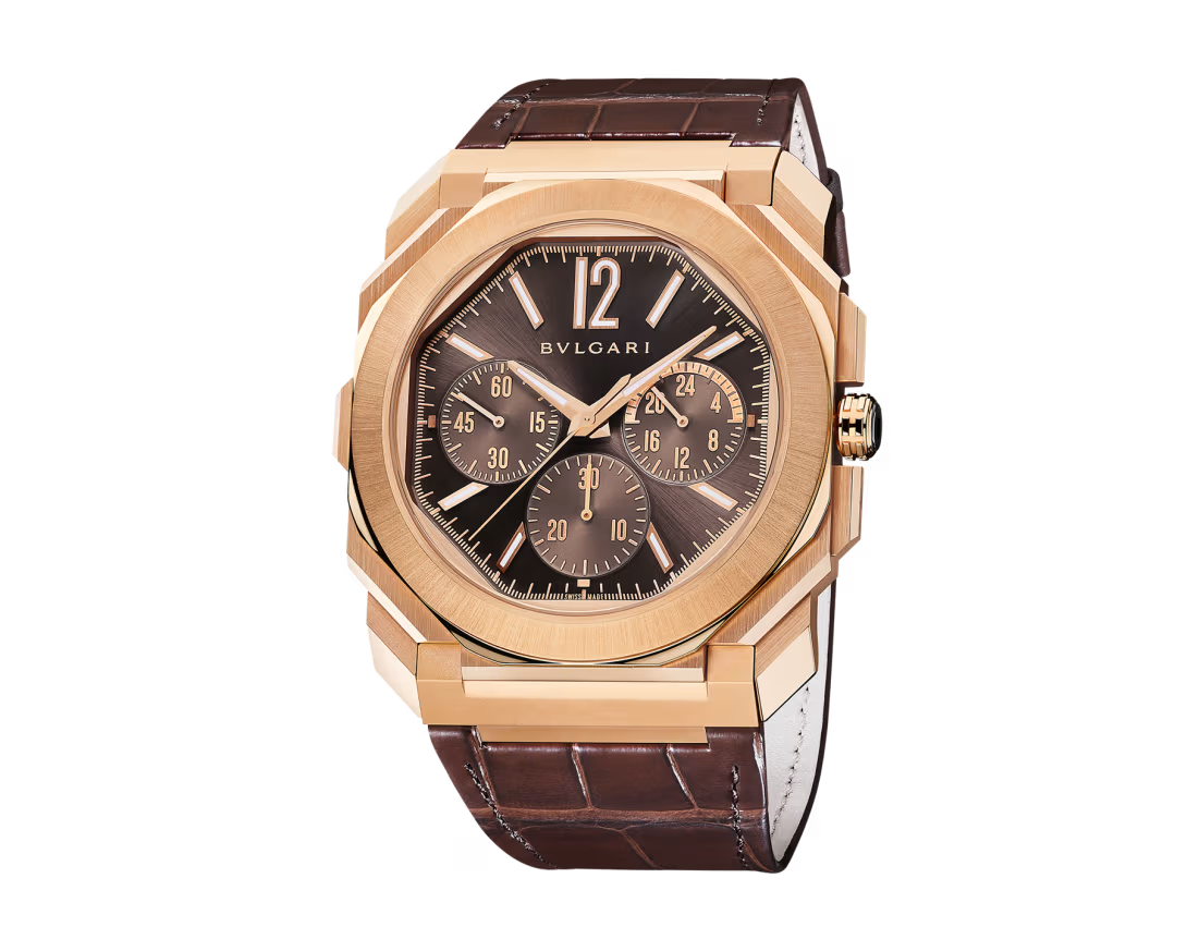 Octo Finissimo Watch