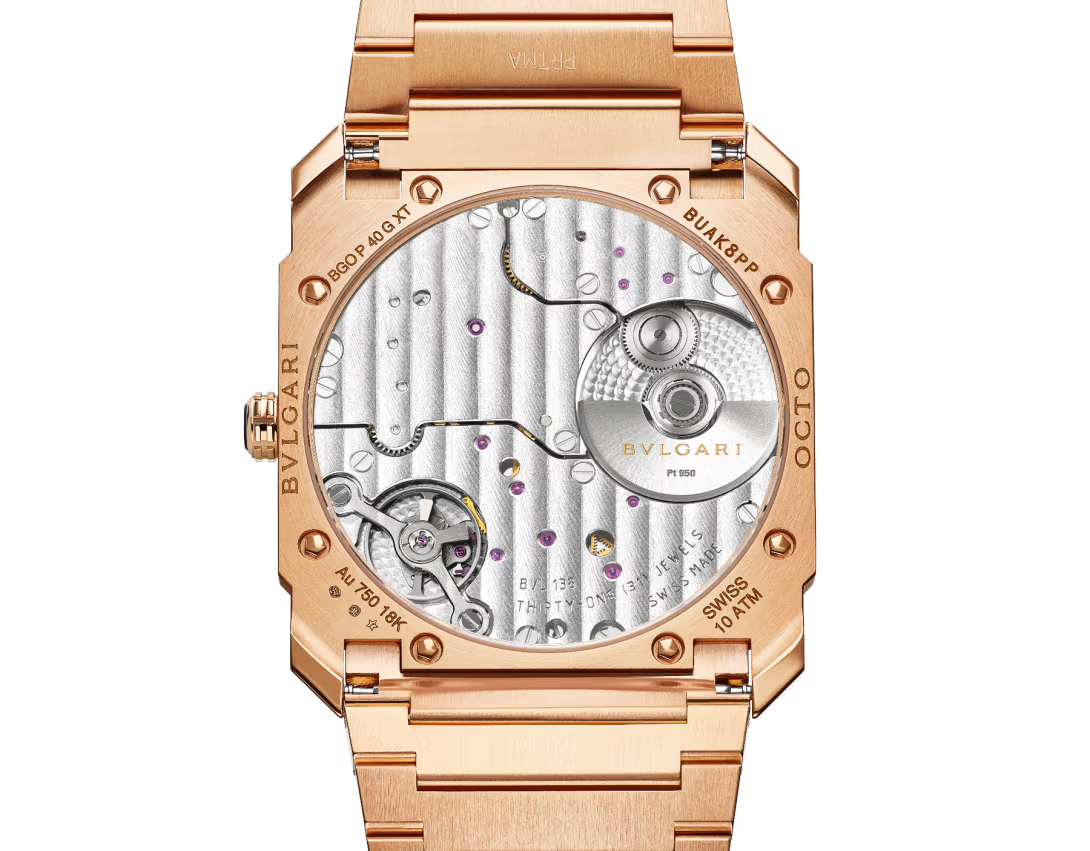 Octo Finissimo Watch