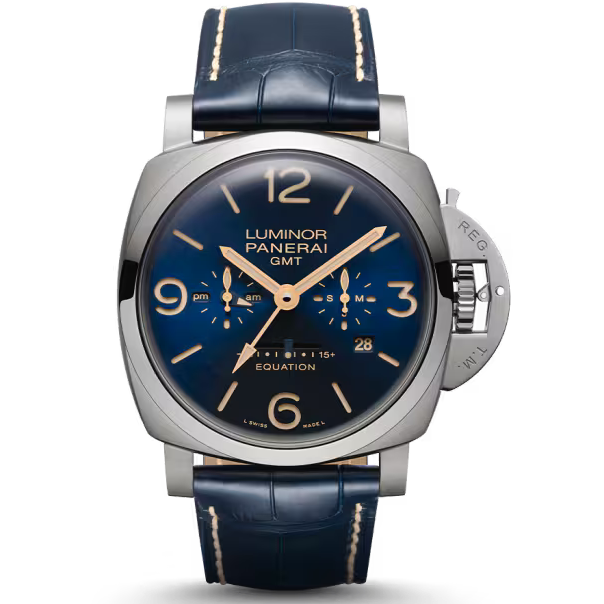 Luminor Equation of Time 47mm, Titanium PAM00670 Panerai
