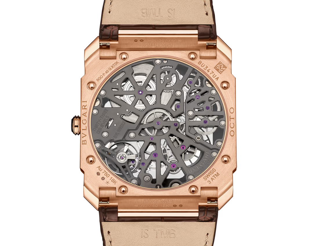 Octo Finissimo Watch