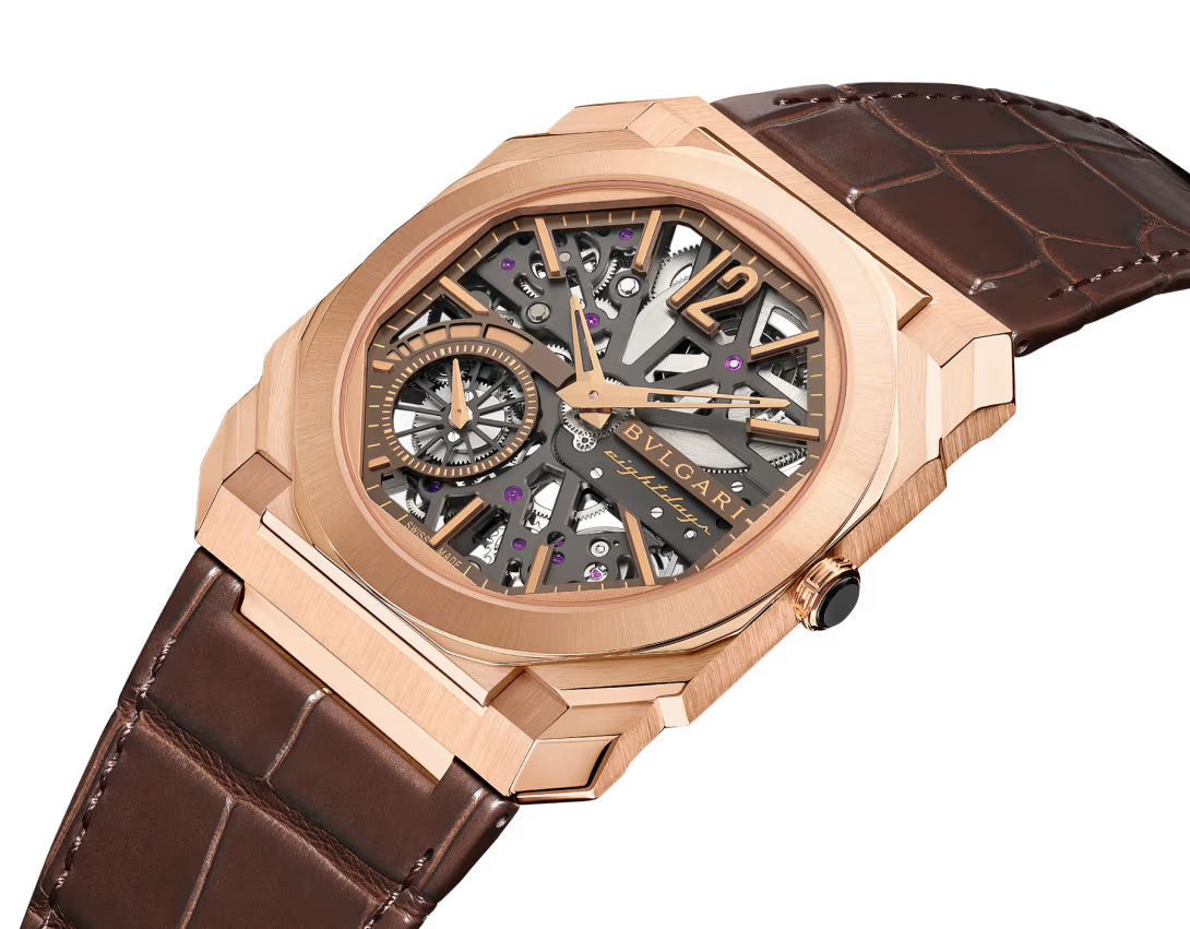 Octo Finissimo Watch