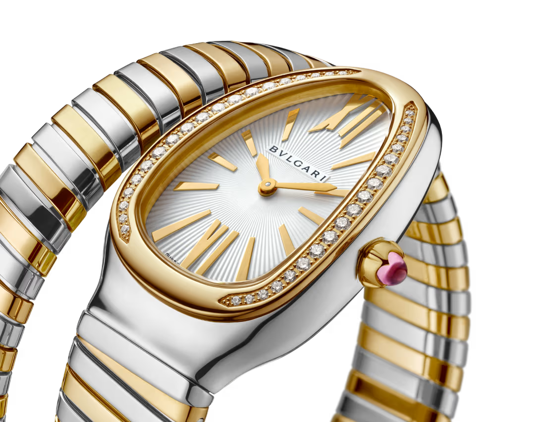 Serpenti Tubogas Watch