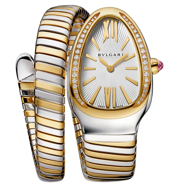 Serpenti Tubogas Watch