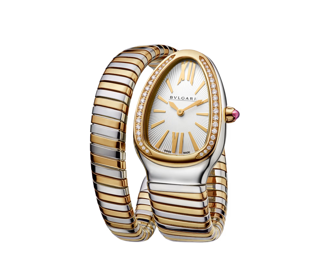 Serpenti Tubogas Watch