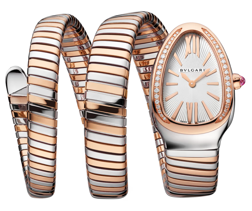 Serpenti Tubogas Watch