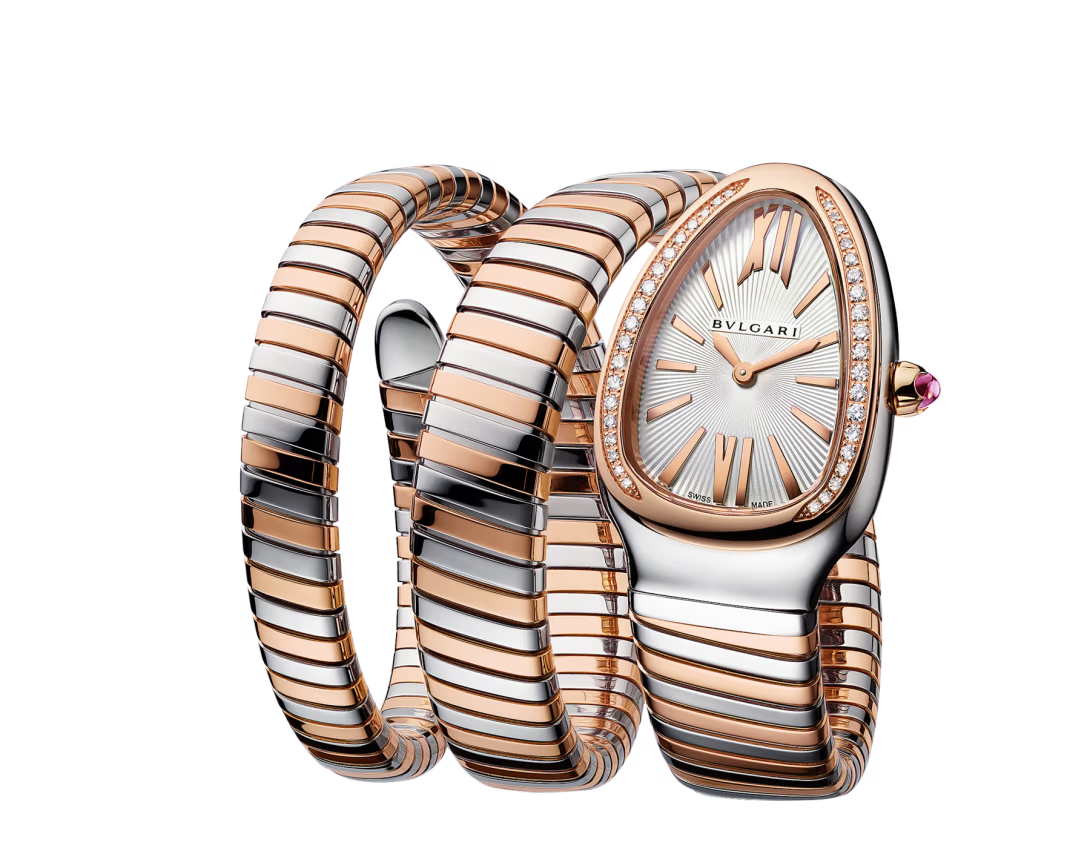 Serpenti Tubogas Watch