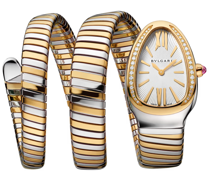 Serpenti Tubogas Watch